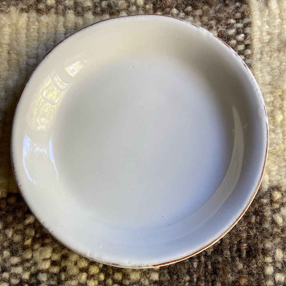 Vietri Cucina Fresca salad plate 7 3/4”